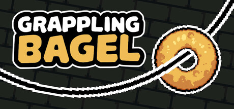 Grappling Bagel cover art