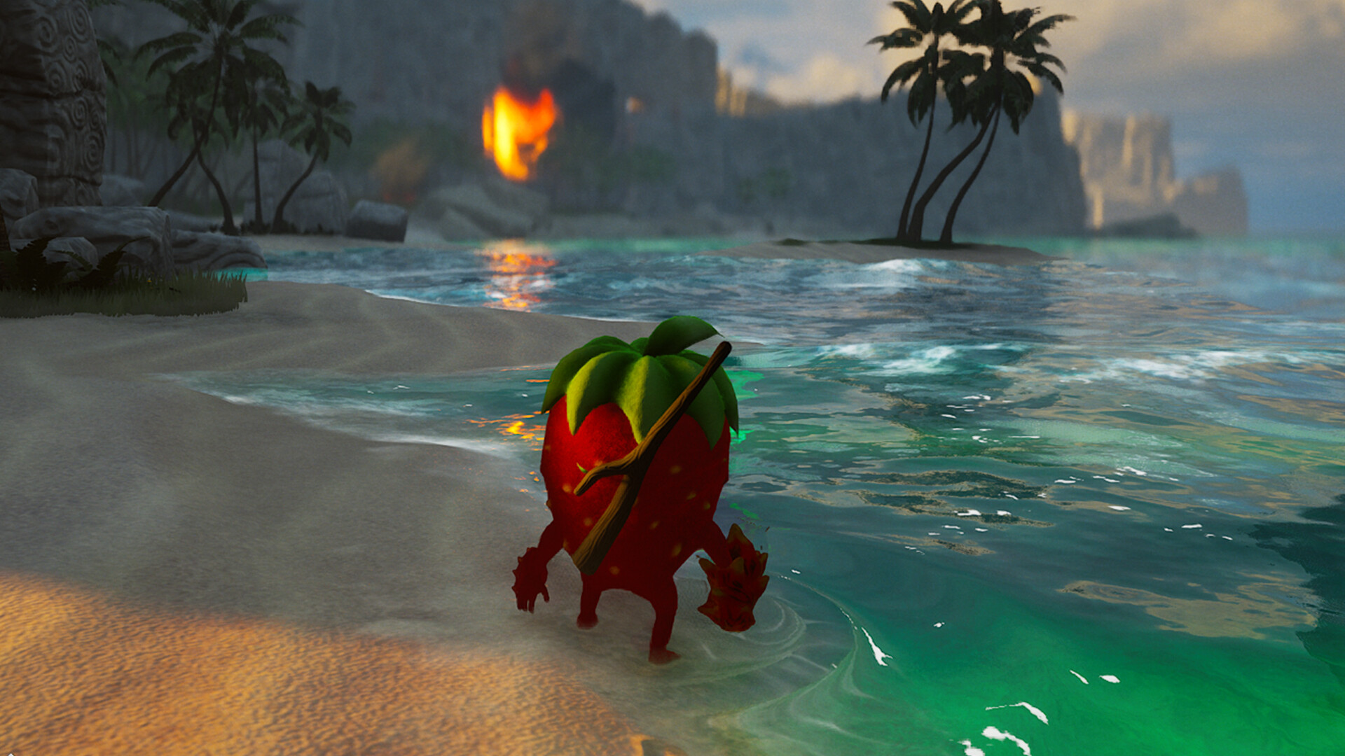 Fruit Army screenshot #1