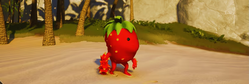 Fruit Army video 1