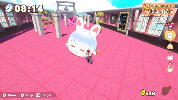 hololive GOROGORO Mountain Demo screenshot 4