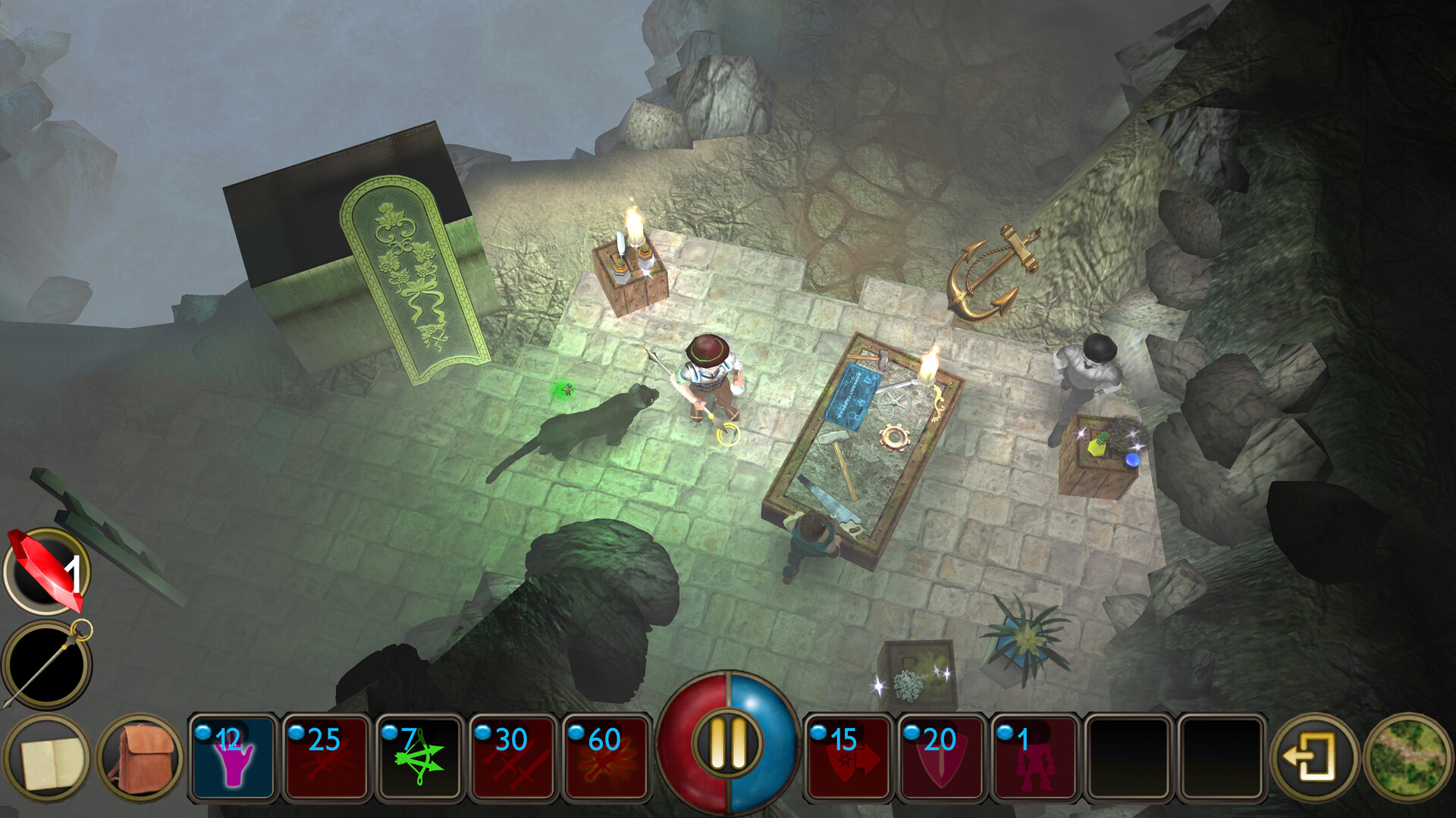 Driftmoon Soundtrack Featured Screenshot #1