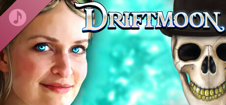 Driftmoon Soundtrack cover art