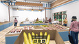 A screenshot of Fruit Mart Simulator