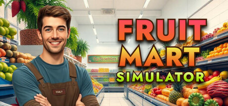 Fruit Mart Simulator cover art