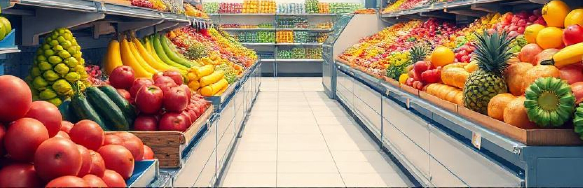 Fruit Mart Simulator