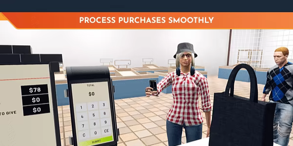 Fruit Mart Simulator video 4