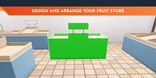 Fruit Mart Simulator video 3