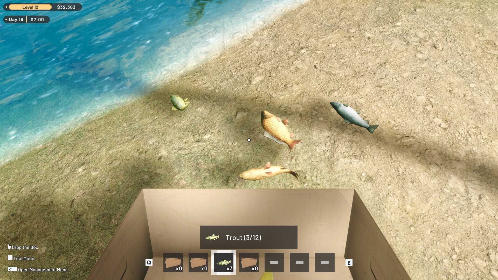 Ranch Farm and Store Simulator screenshot #13