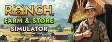 Ranch Farm and Store Simulator game cover
