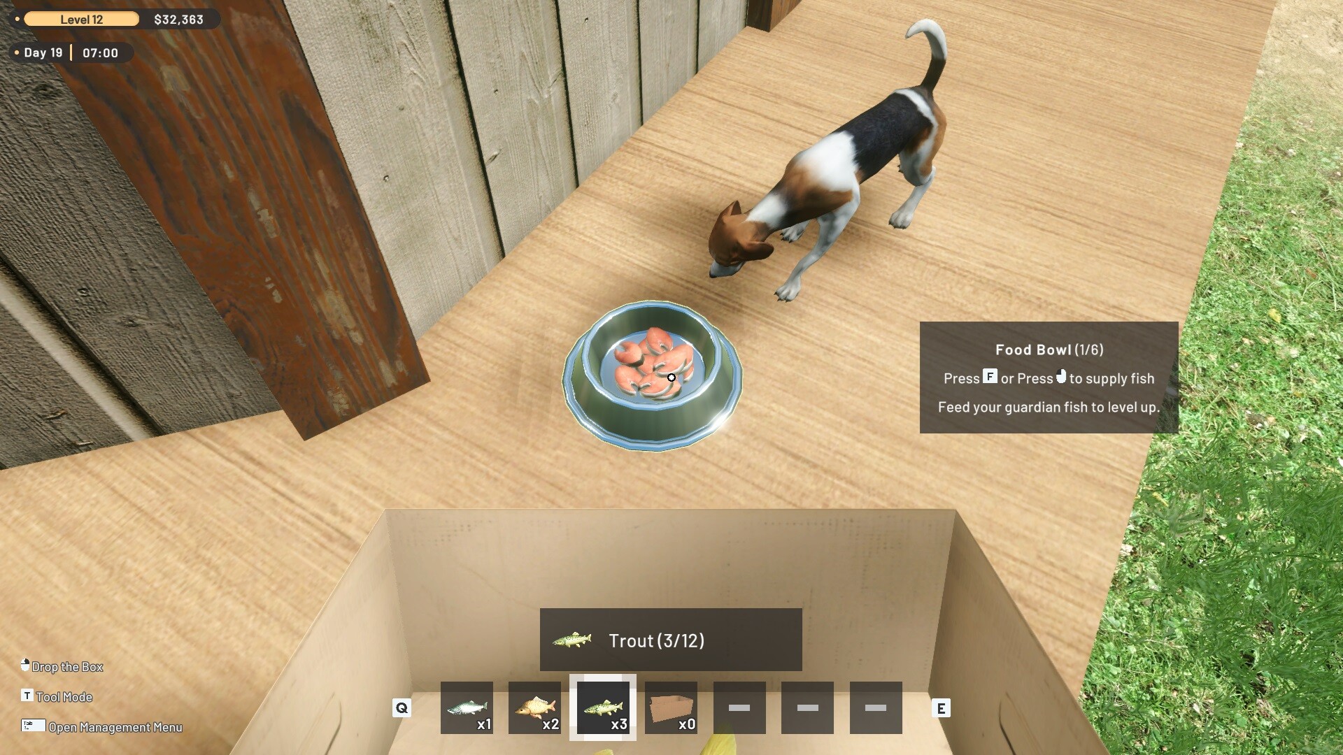 Ranch Farm and Store Simulator screenshot #12