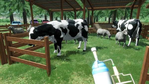 Ranch Farm and Store Simulator