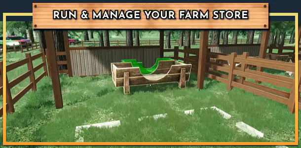 Ranch Farm and Store Simulator video 4