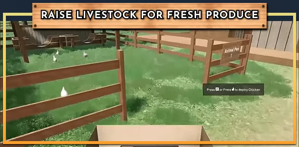 Ranch Farm and Store Simulator video 1