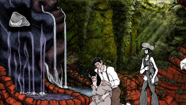 Faded Solitude screenshot 1