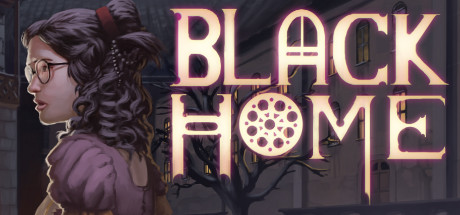 Black Home Cover Image