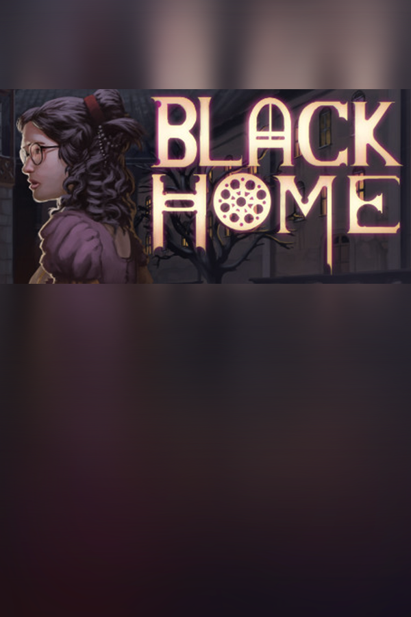 Обложка Black Home