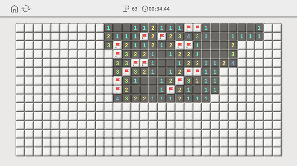 有大雷  |  Minesweeper Big Bomb.