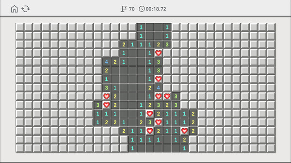 有大雷  |  Minesweeper Big Bomb.