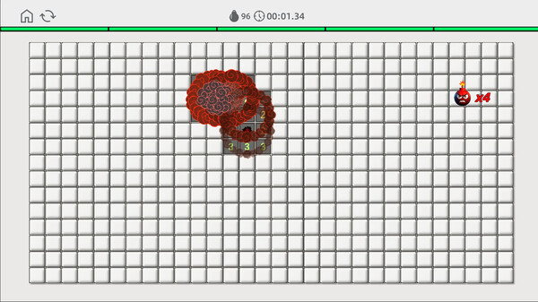 有大雷  |  Minesweeper Big Bomb.