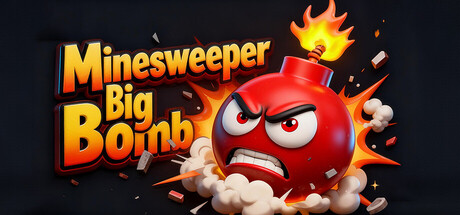 有大雷  |  Minesweeper Big Bomb game thumbnail