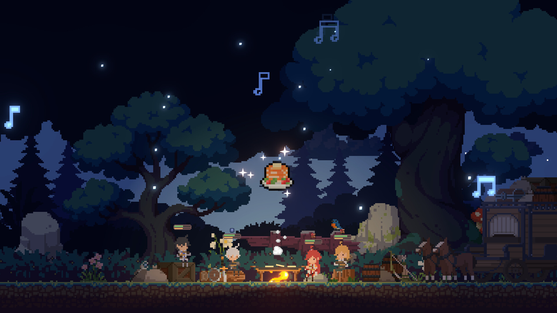 Elgracia: A Kingdom's Chronicle screenshot #8