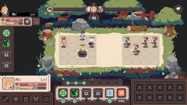 Скриншот 2 из игры Elgracia: A Kingdom's Chronicle