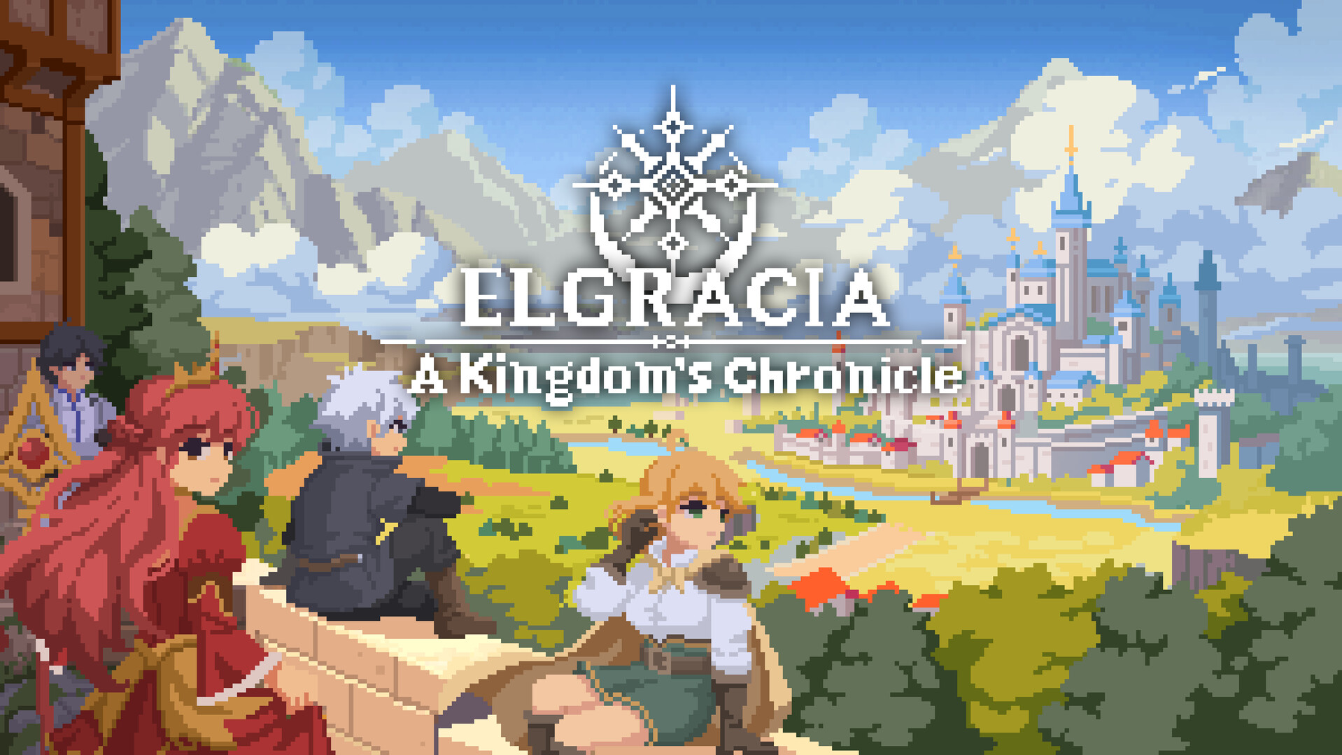 엘그라시아: 왕국 연대기(Elgracia: A Kingdom's Chronicle) screenshot #1