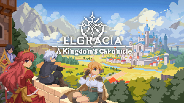 Скриншот 1 из игры Elgracia: A Kingdom's Chronicle