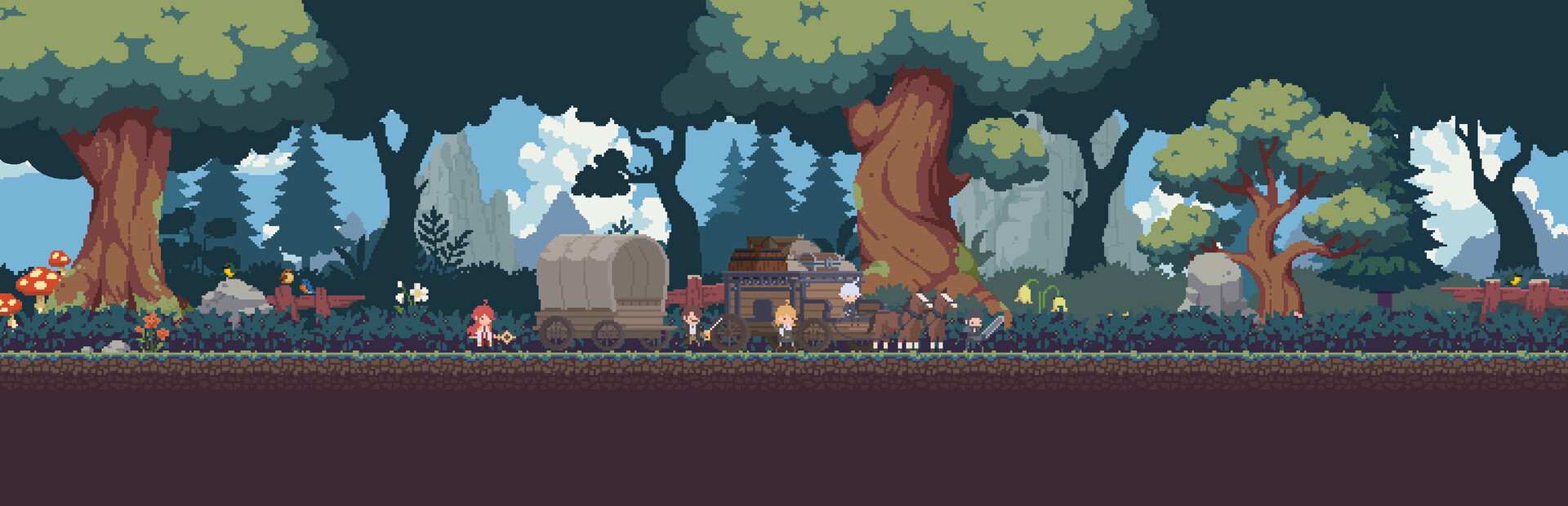 Elgracia: A Kingdom's Chronicle