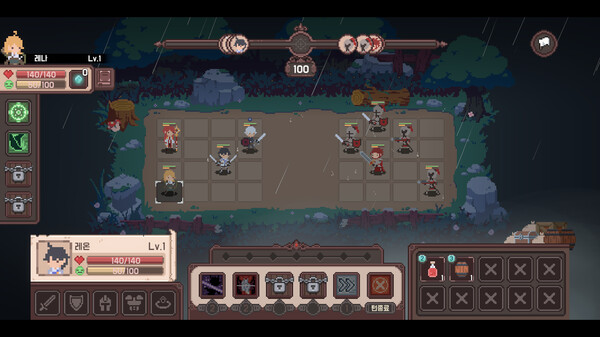 Elgracia: A Kingdom's Chronicle screenshot 2