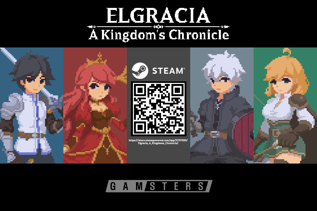 엘그라시아: 왕국 연대기(Elgracia: A Kingdom's Chronicle) screenshot #4
