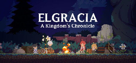 Elgracia: A Kingdom's Chronicle cover art