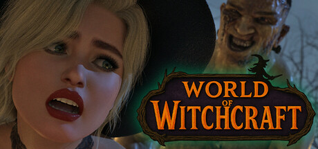 World of Witchcraft cover art