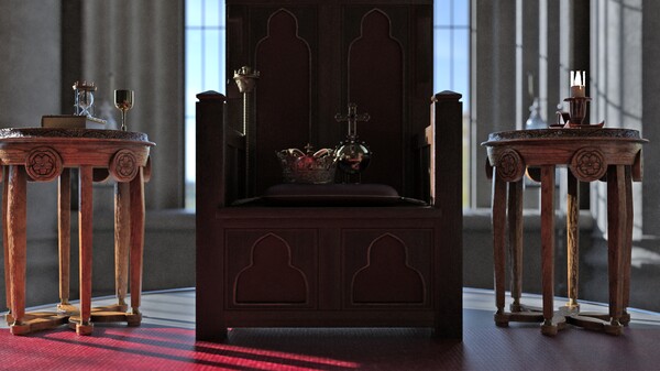 Скриншот из World of Witchcraft
