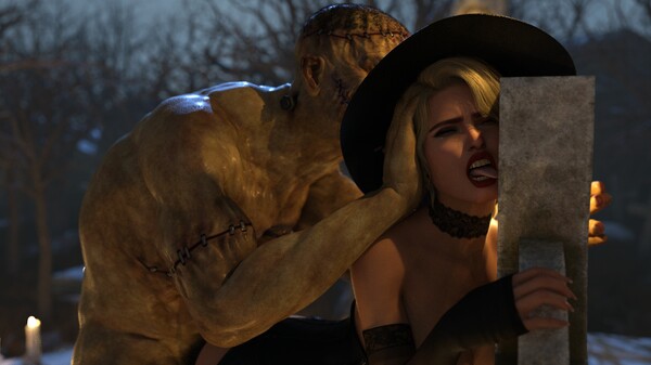 World of Witchcraft.