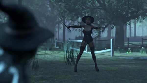 World of Witchcraft.