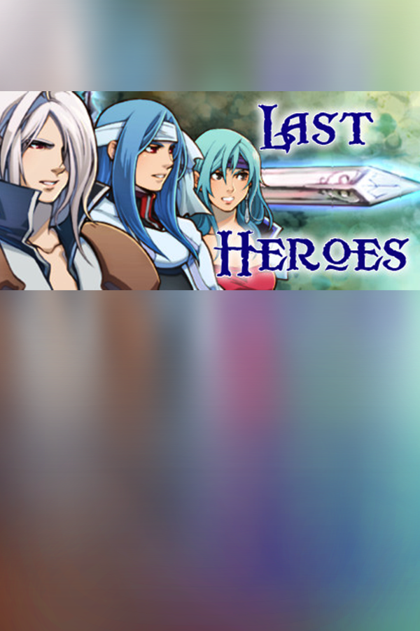 Cover art of Last Heroes