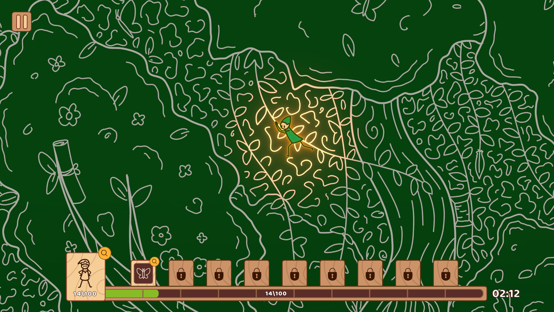 #4. Hidden Things Forest Elves (Steam) От: Galysh Company