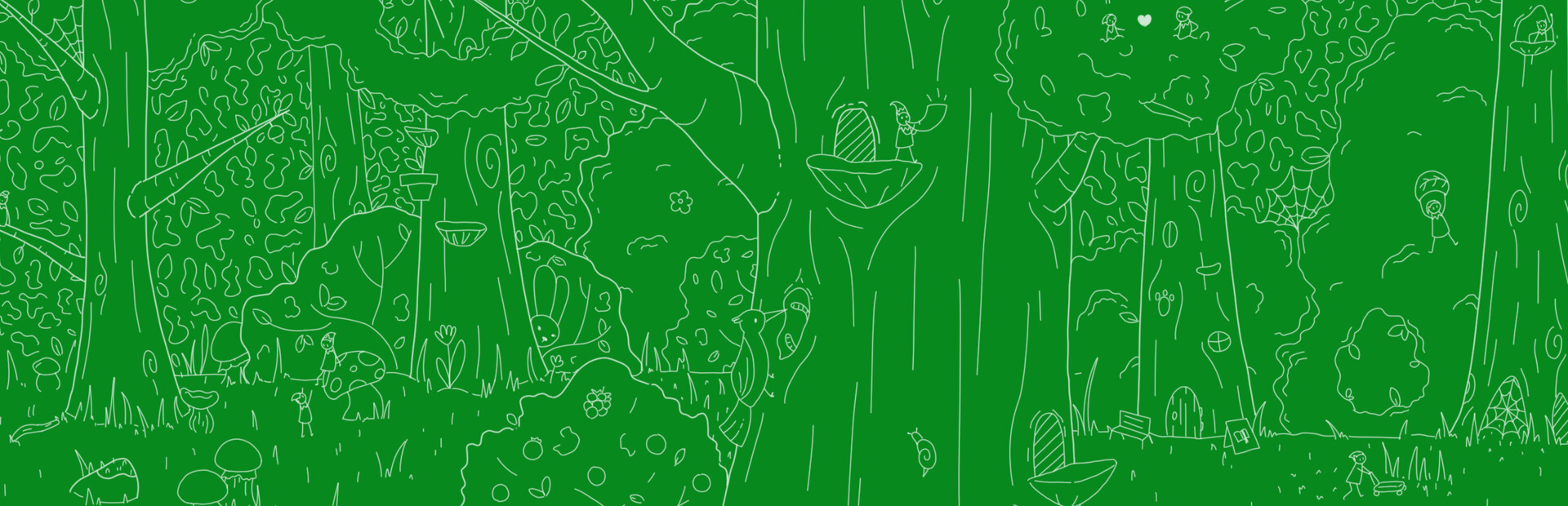 Hidden Things Forest Elves