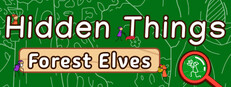 Hidden Things Forest Elves game cover