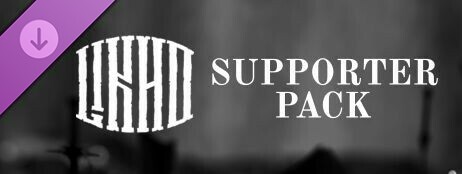 One Eyed Likho - Supporter Pack cover art