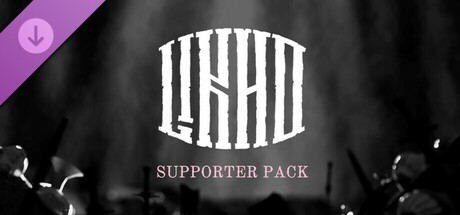 One Eyed Likho - Supporter Pack cover art