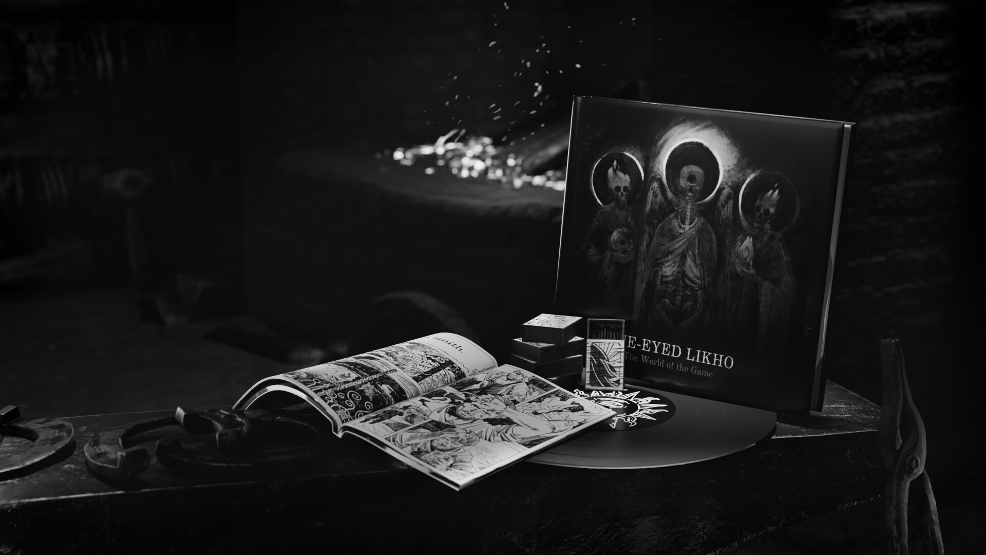 One Eyed Likho - Supporter Pack Featured Screenshot #1