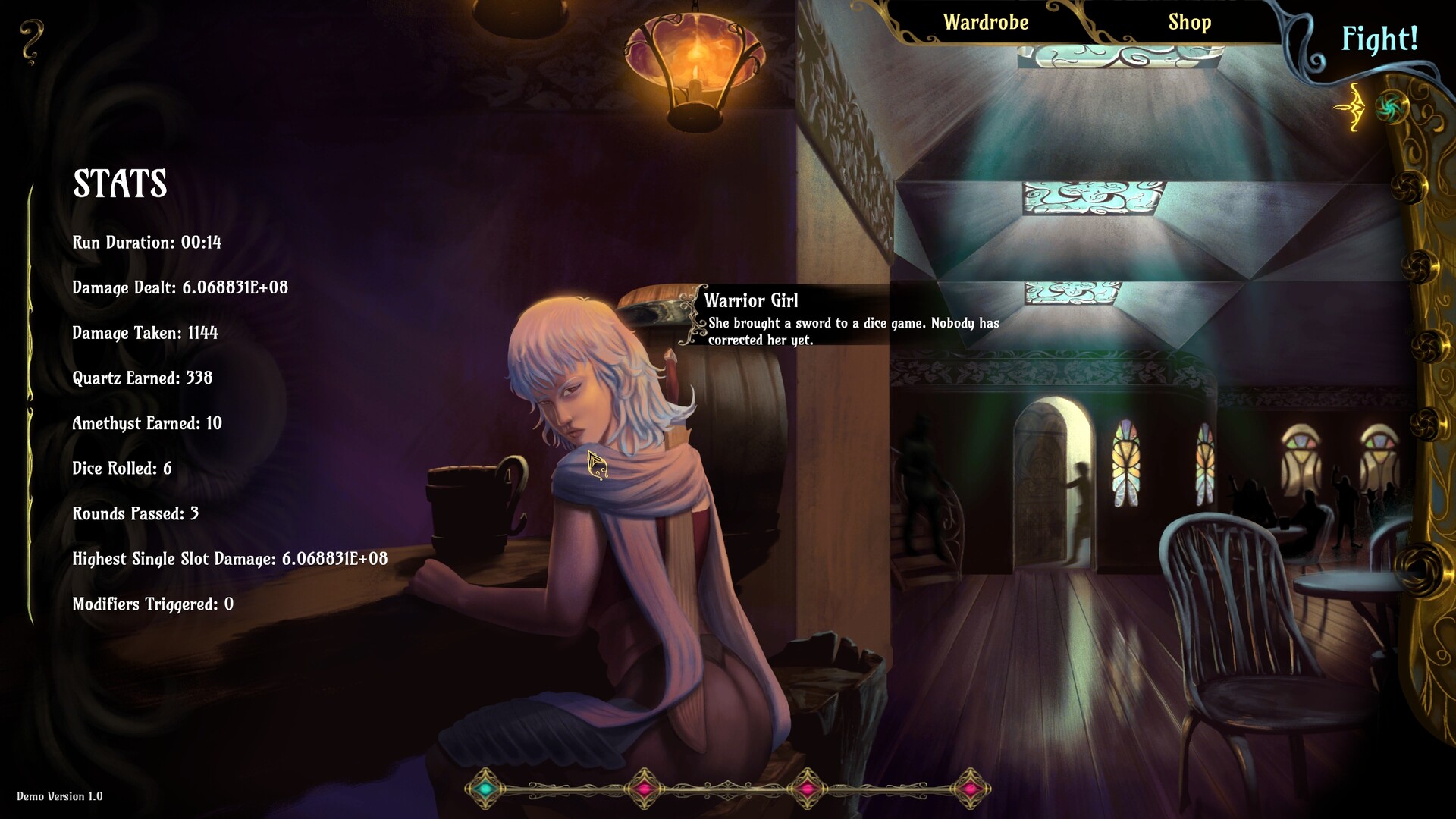 till death ROLLS us apart screenshot #8