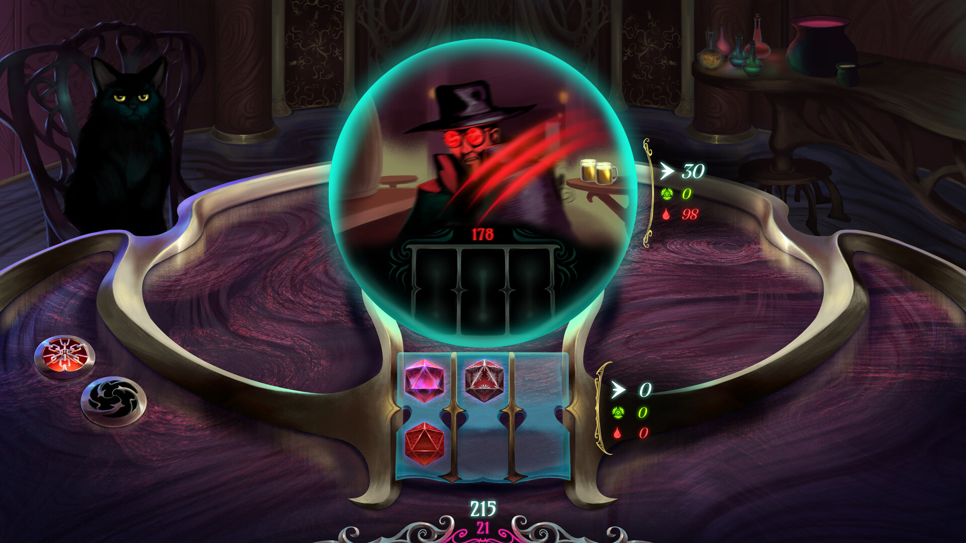 till death ROLLS us apart screenshot #3