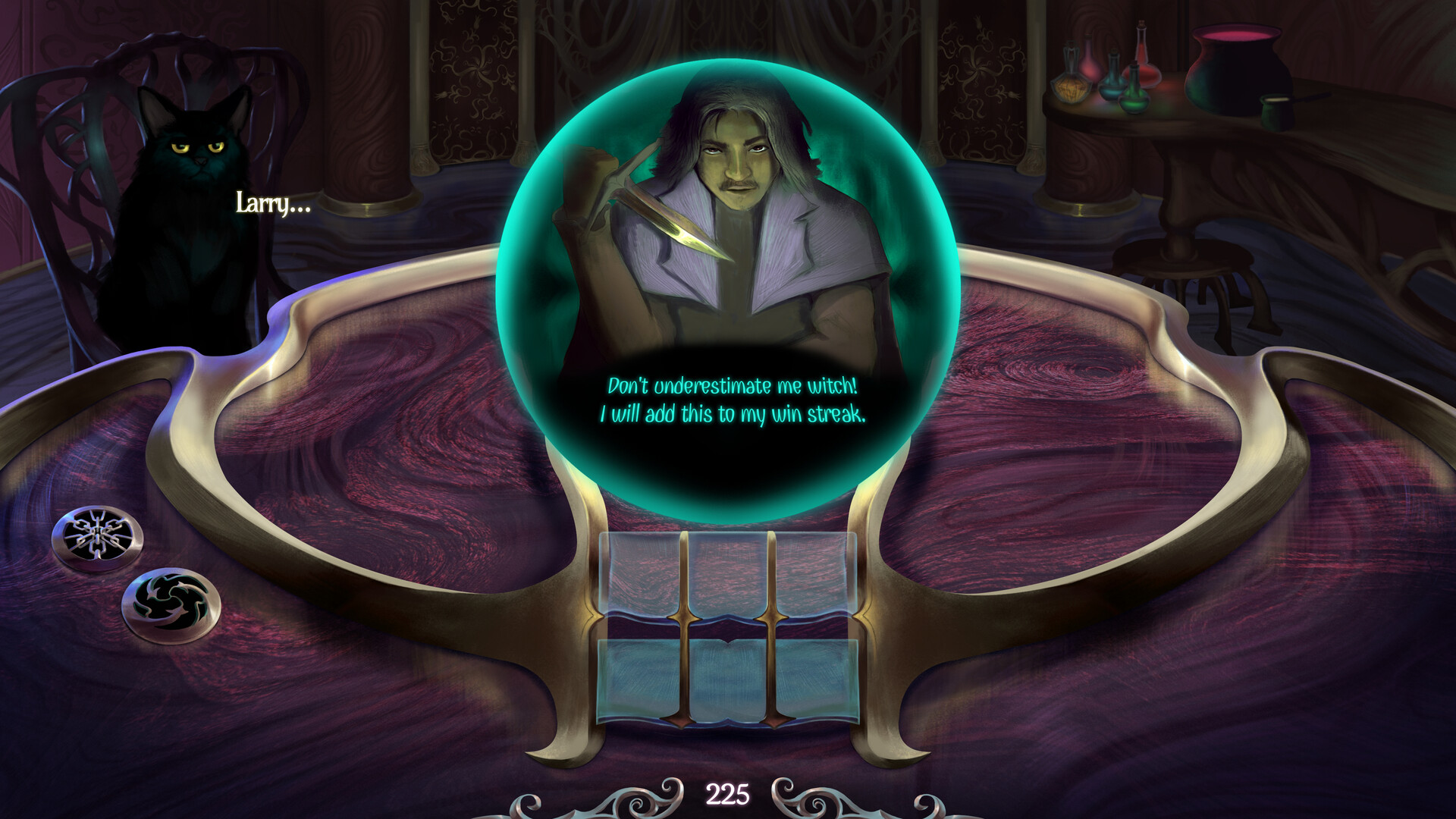 till death ROLLS us apart screenshot #1