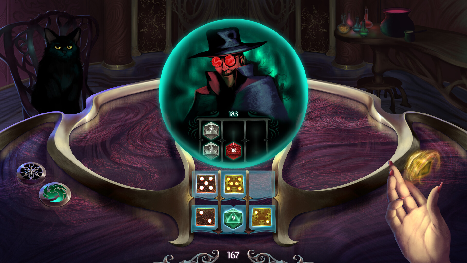 till death ROLLS us apart screenshot #3