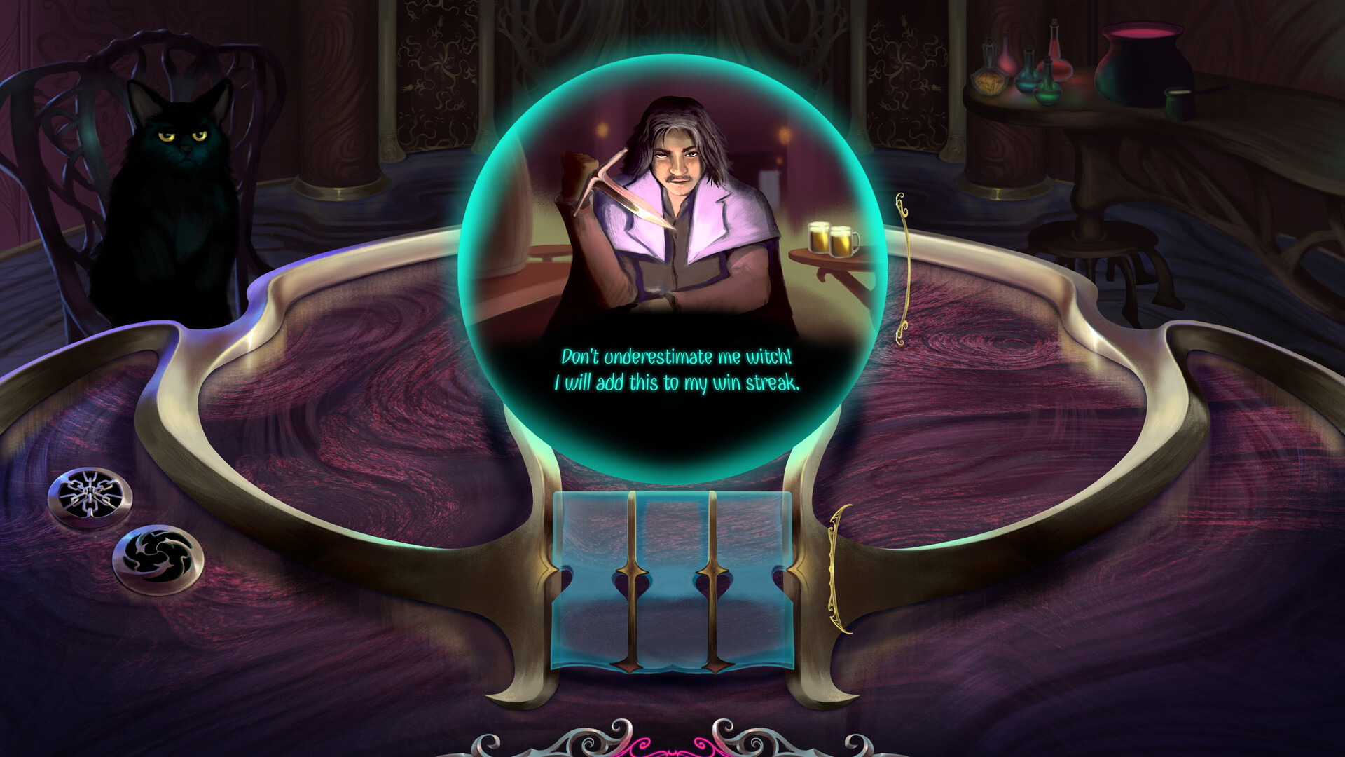 till death ROLLS us apart screenshot #5