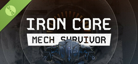 Iron Core: Mech Survivor Demo cover art