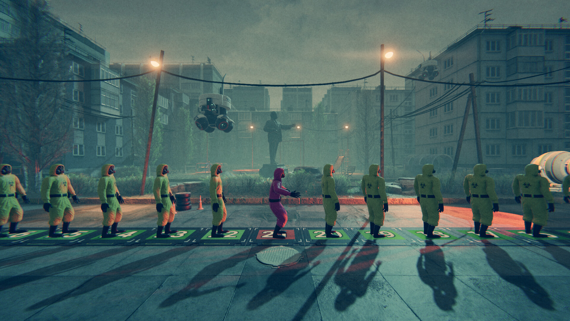 Life 2047 Escape Simulator Demo screenshot 3